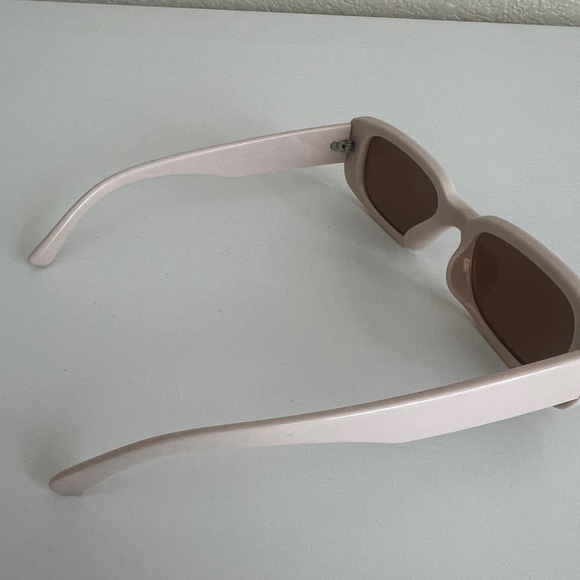 Vanlinker Sunglasses Light Pink - Picture 5 of 8